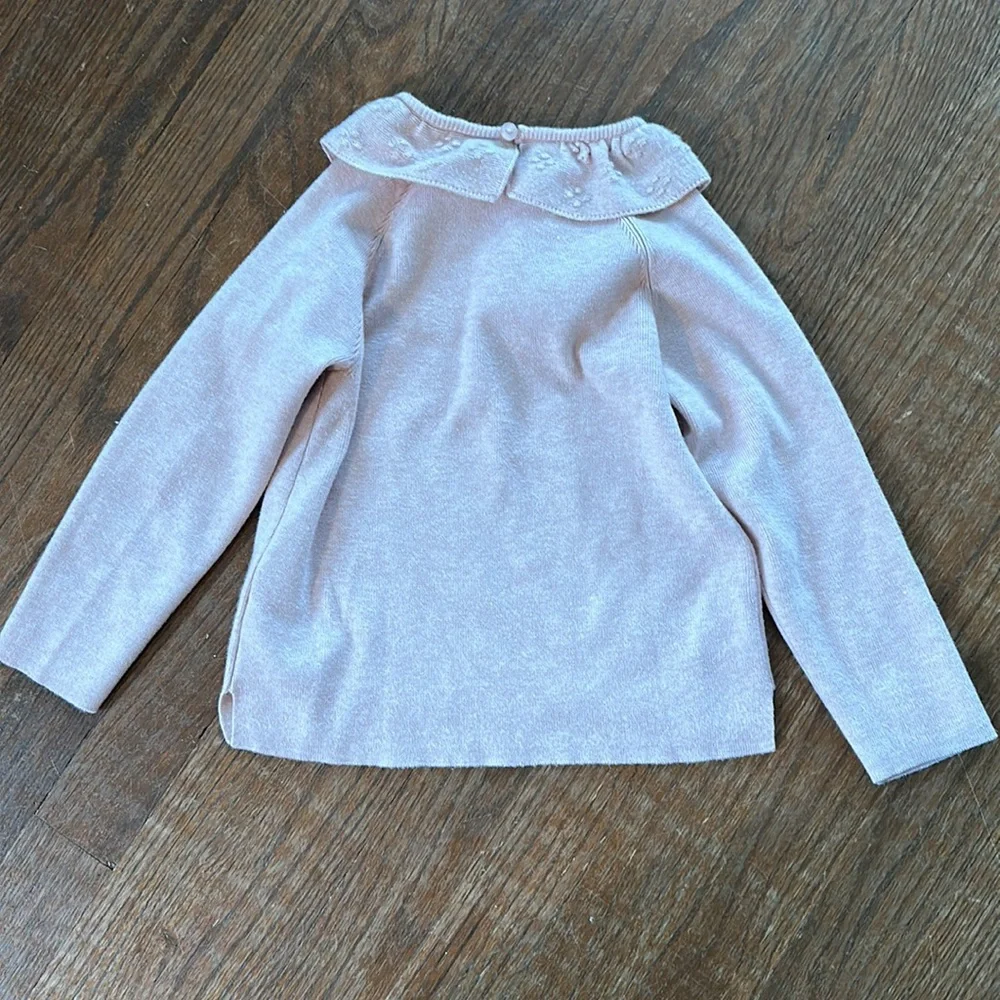 Zara Pink Sweater - Picture 5 of 8